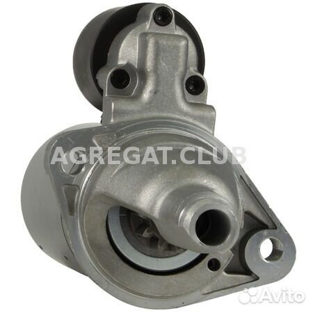 Стартер krauf STB1114BA