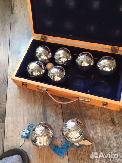 Шары игральные в Патанг