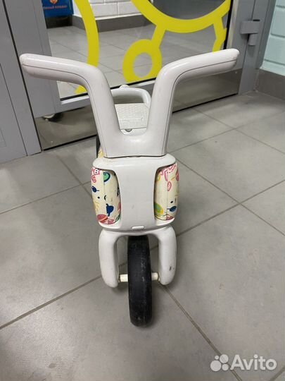 Беговел chillafish