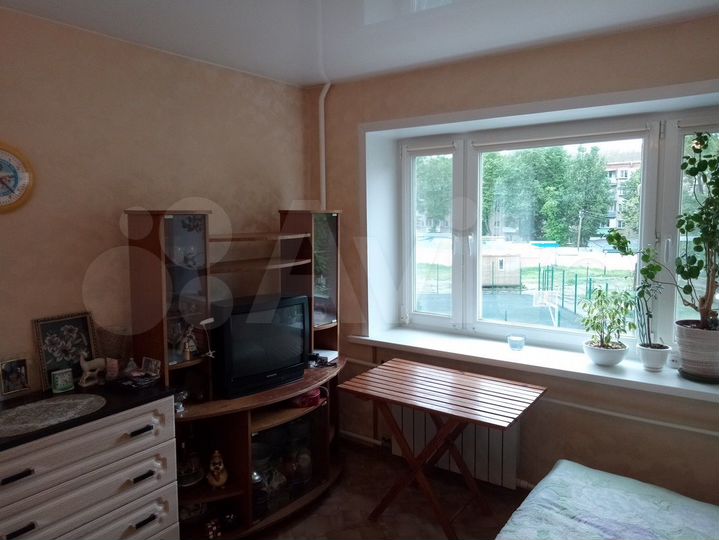 1-к. квартира, 32 м², 4/5 эт.