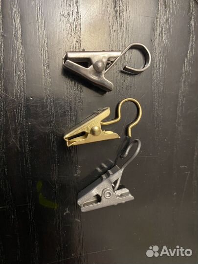 Крепление на шторы