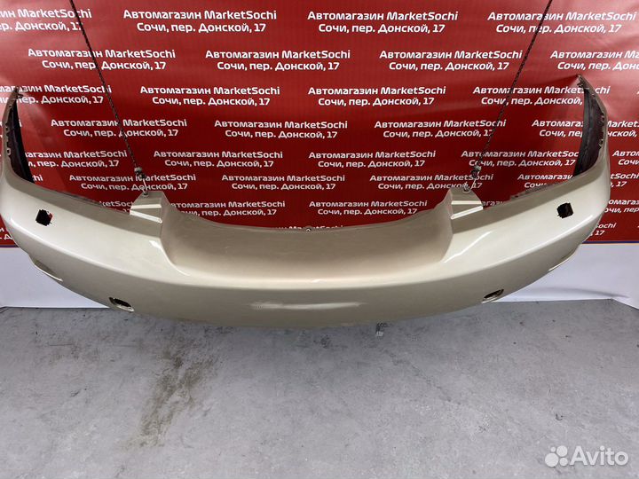 Бампер передний Lexus RX