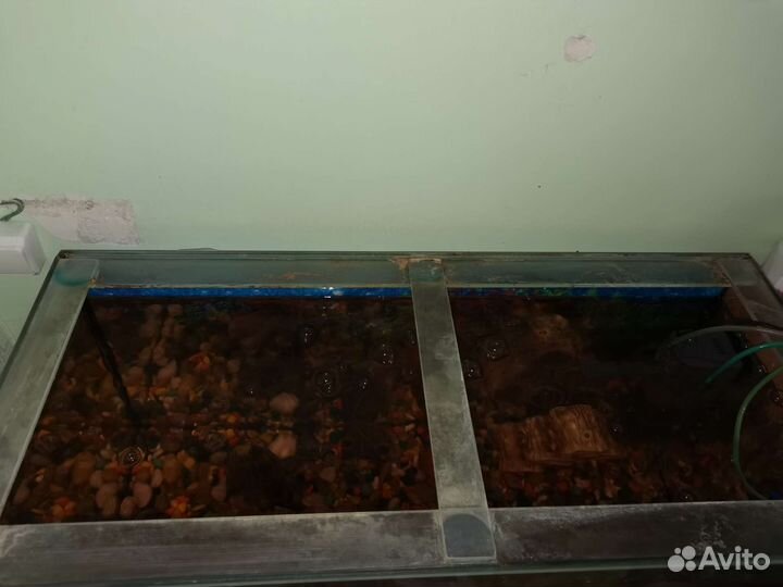 Аквариум 150 литров