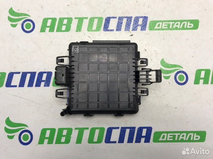 Блок электронный Mazda 3 BP PE / P5 2019