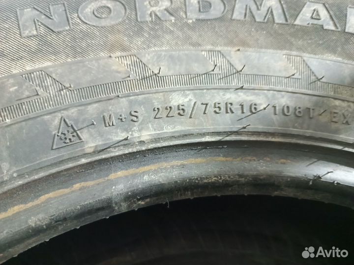 Nordman 7 225/75 R16