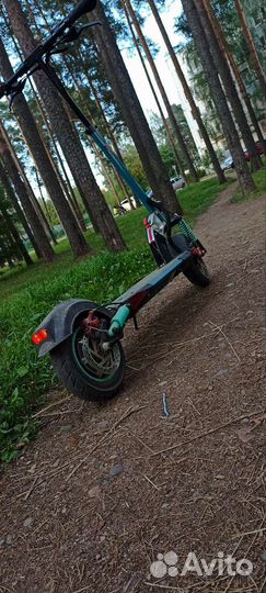 Электросамокат accesstyle storm 50s