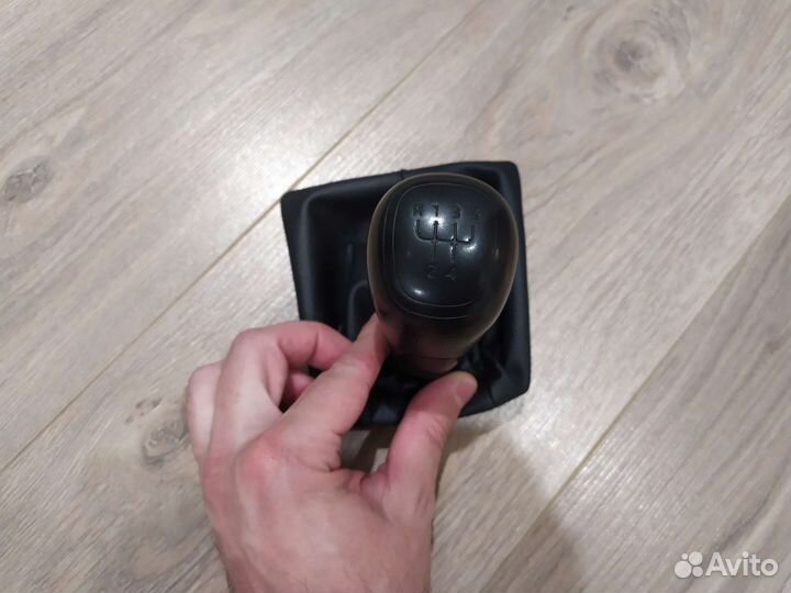 Ручка кпп skoda octavia a7