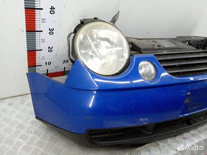 Бампер (ноускат) для Volkswagen Lupo