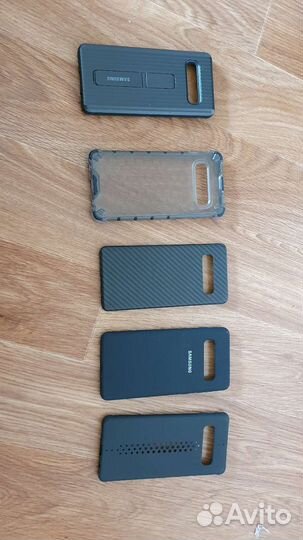Чехлы для Samsung galaxy s10