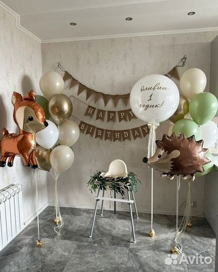 Воздушные шары