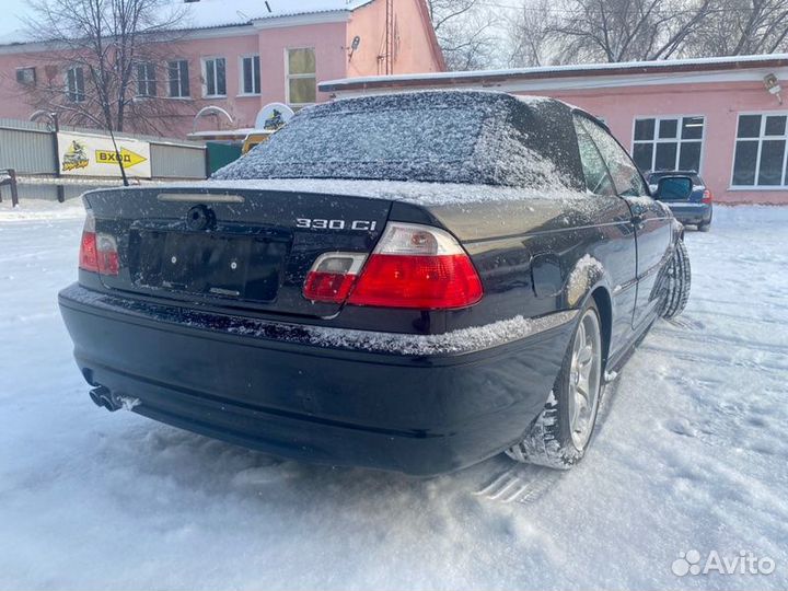 Подкрылок передний правый Bmw 3 E46 cabrio E46/2C