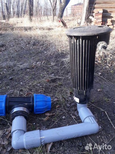 Сплинкер поливочной