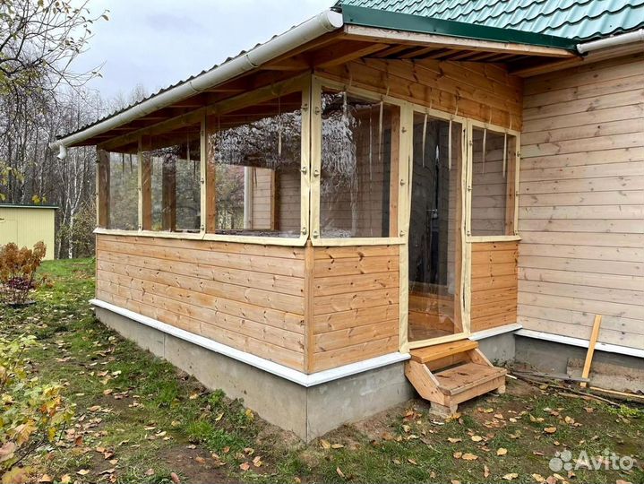 Мягкие окна пвх