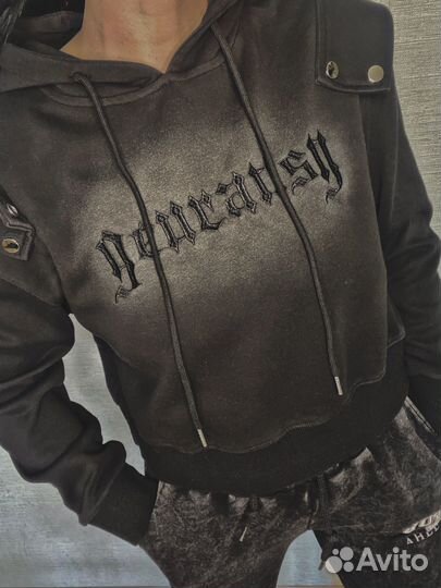 Толстовка женская