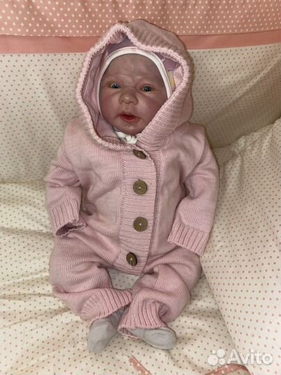 Кукла Реборн