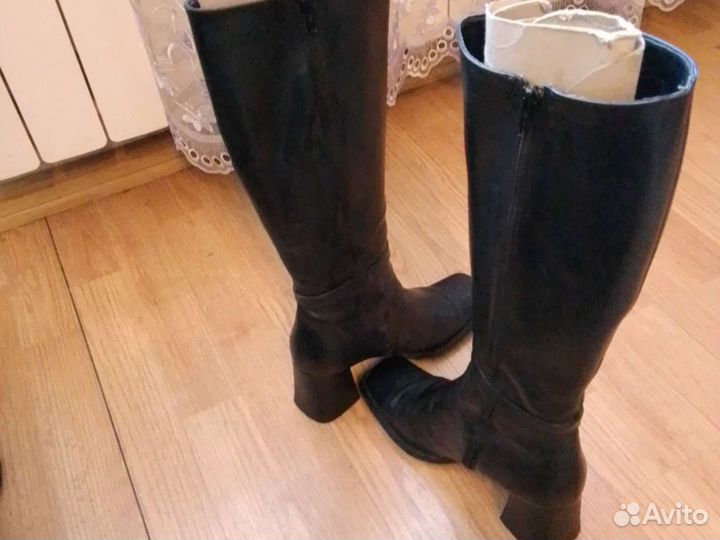 Сапоги женские