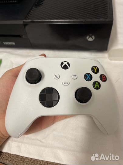 Xbox One на 1t
