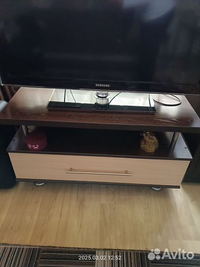 Тумба под телевизор бу