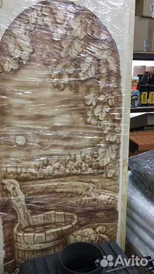 Двери для бани