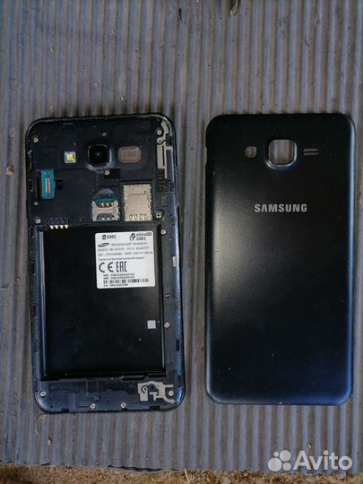 Телефон Samsung