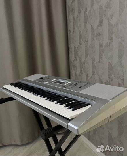 Синтезатор yamaha ypt 360