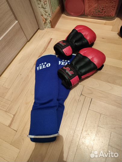 Шлем детский для боёв
