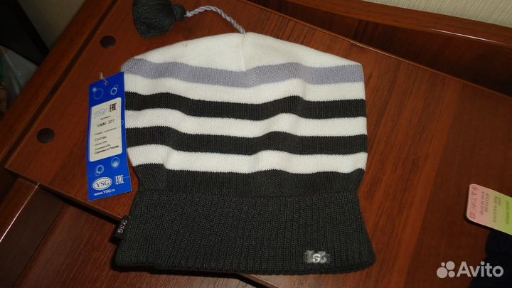 Шапочки на мальчика до 6лет