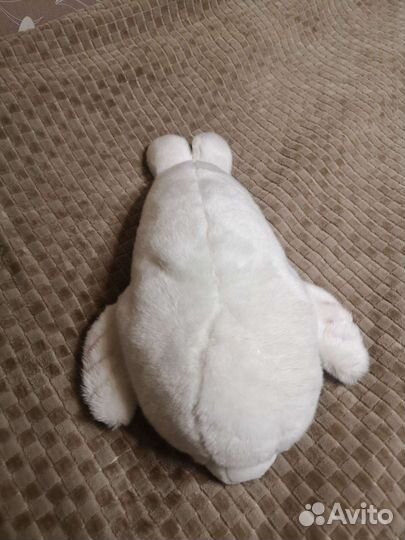 Морской котик игрушка