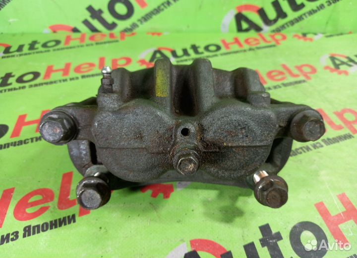 Суппорт nissan elgrand E51 4803 передний правый