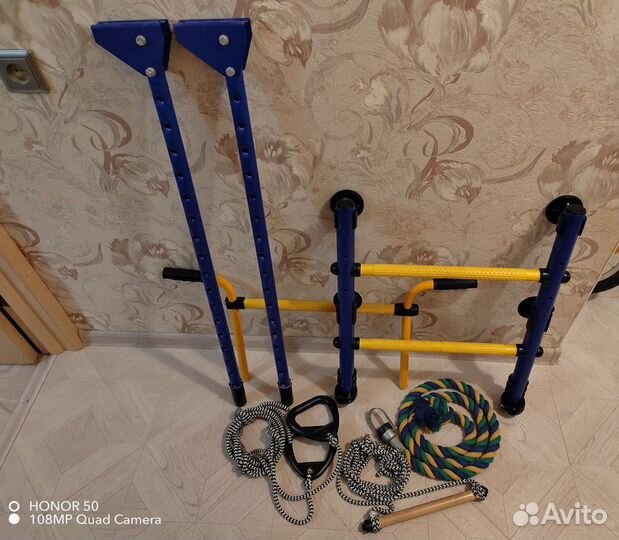 Детская шведская стенка