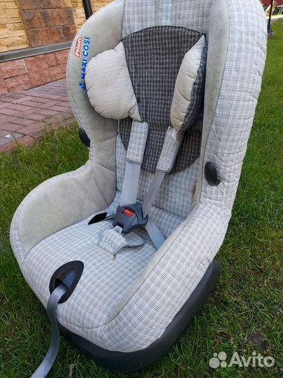 Автокресло maxi cosi priori 9 до 18 кг