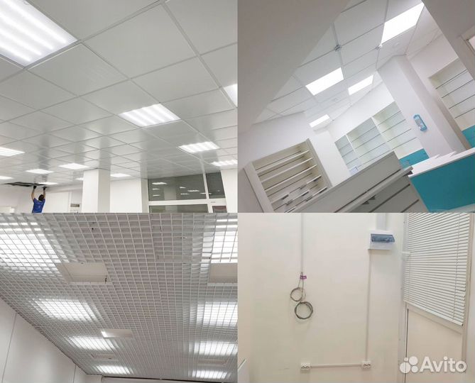 Электрик - Услуги электрика