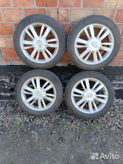 Колеса р 16 на ваз