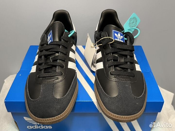 Adidas Samba оригинал OG Black