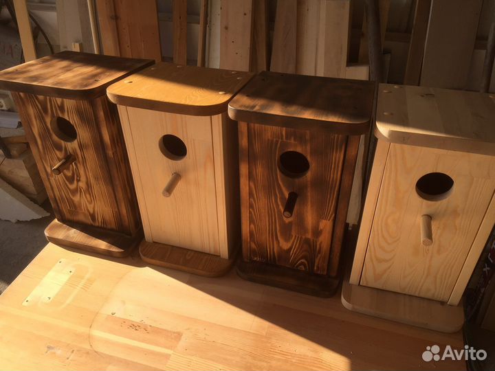 Бар скворечник