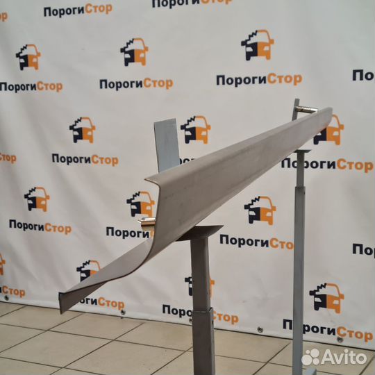 Кузовной порог правый Лада Калина ремкомплект