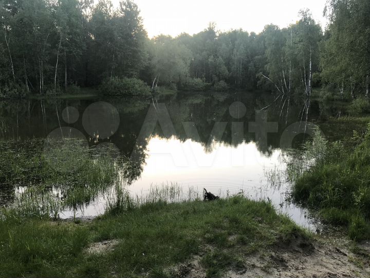 Участок 8 сот. (СНТ, ДНП)