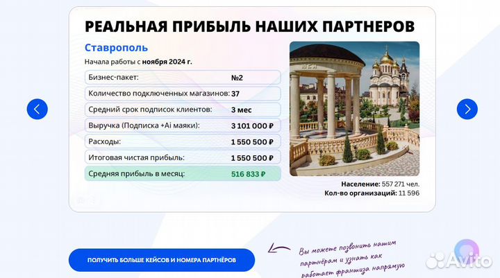 Новинка 2025 готовый IT-бизнес С гарантией успеха