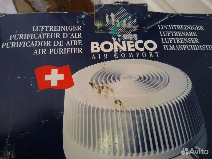 Увлажнитель и очиститель воздуха воздуха