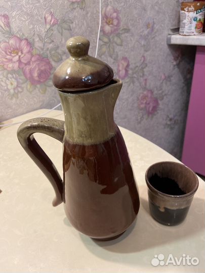 Кувшин керамика СССР