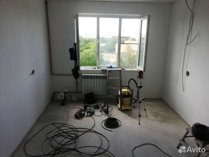 Услуги электрика