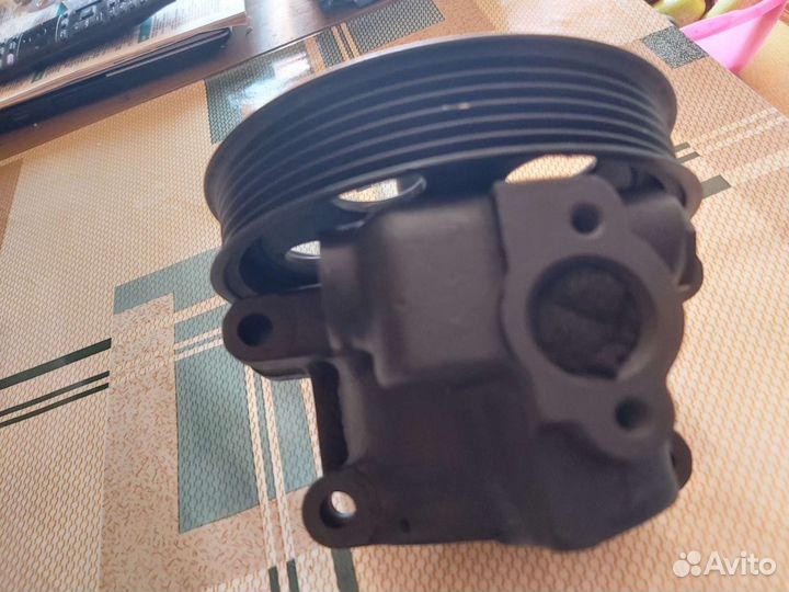 Насос гидроусилителя руля форд мондео -3. Гур