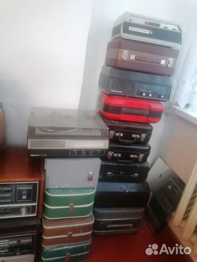 Радиолы коллекция