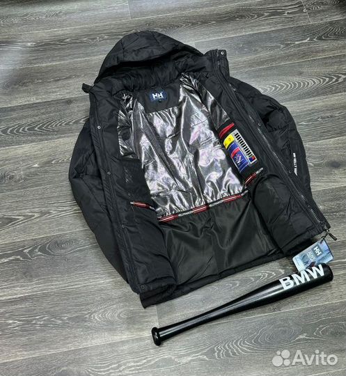 Зимняя куртка helly hansen