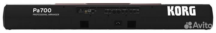 Korg PA700 синтезатор новый