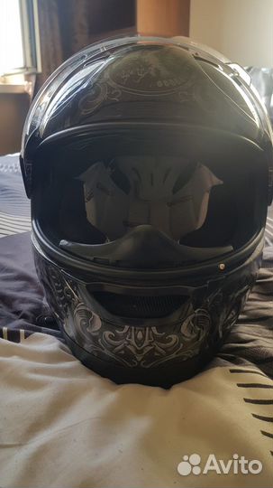 Icon alliance gt honcho black