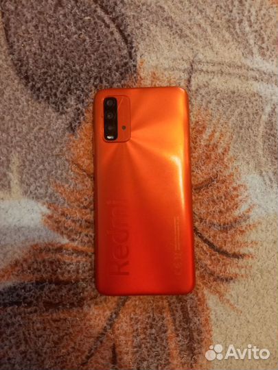 Xiaomi Redmi 9T, 4/64 ГБ