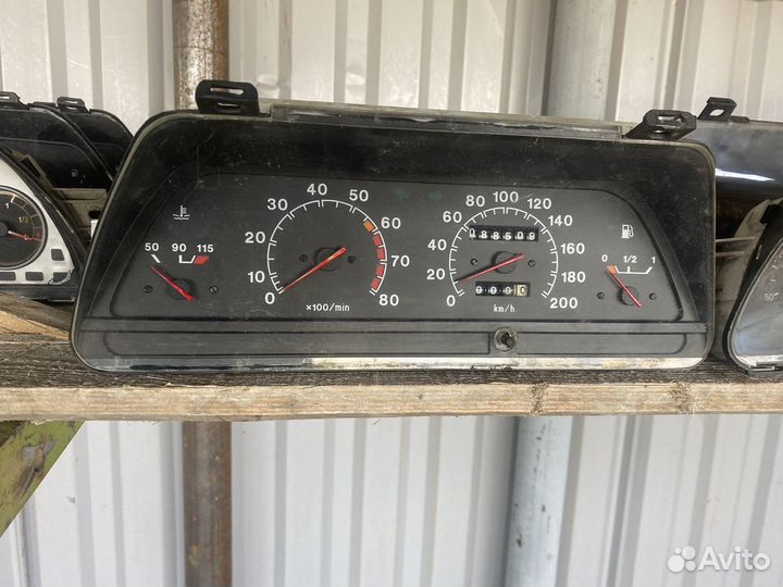 Щиток приборов на Ваз 2110 2111