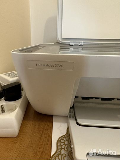 Принтер hp deskjet 2720