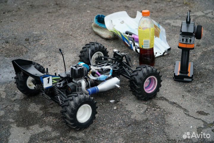 Ремонт радиоуправляемых моделей